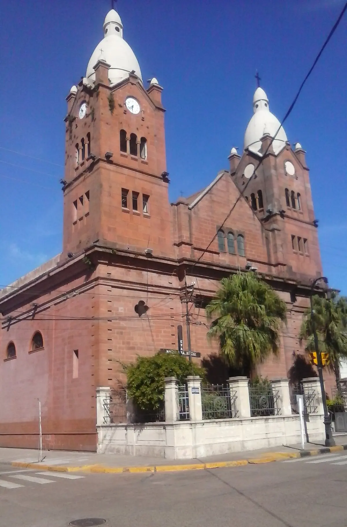 iglesia de mercedes corrientes - Qué se puede hacer en Mercedes Corrientes