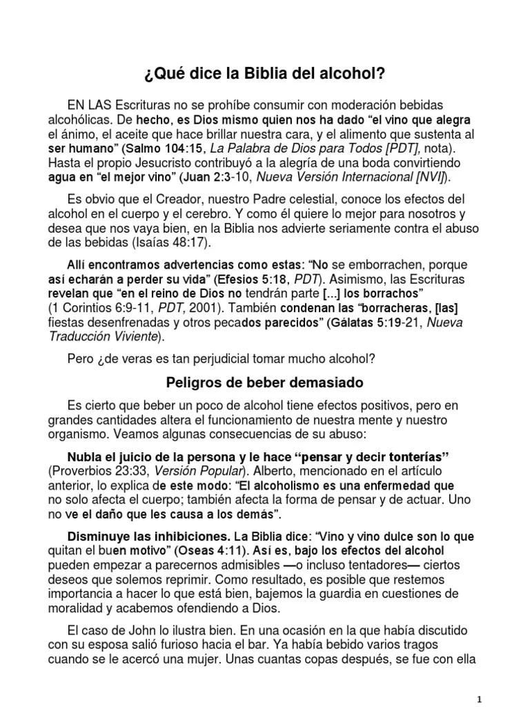 Cómo Dejar el Alcohol Según la Biblia: Un Camino de Esperanza y Restauración - Qué secreto hay para dejar el alcohol como dejar el alcohol segun la biblia - Qué secreto hay para dejar el alcohol