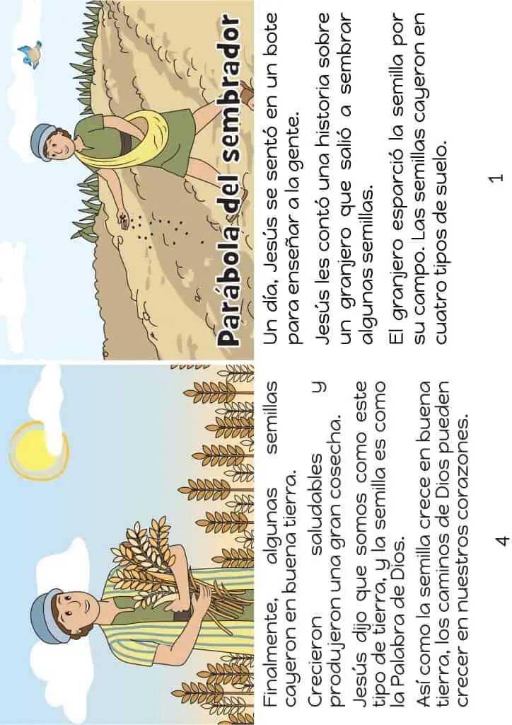 El Sembrador: Una Parábola de Profunda Relevancia - Que siembra el sembrador según Mateo 13 23 el sembrador biblia - Que siembra el sembrador según Mateo 13 23