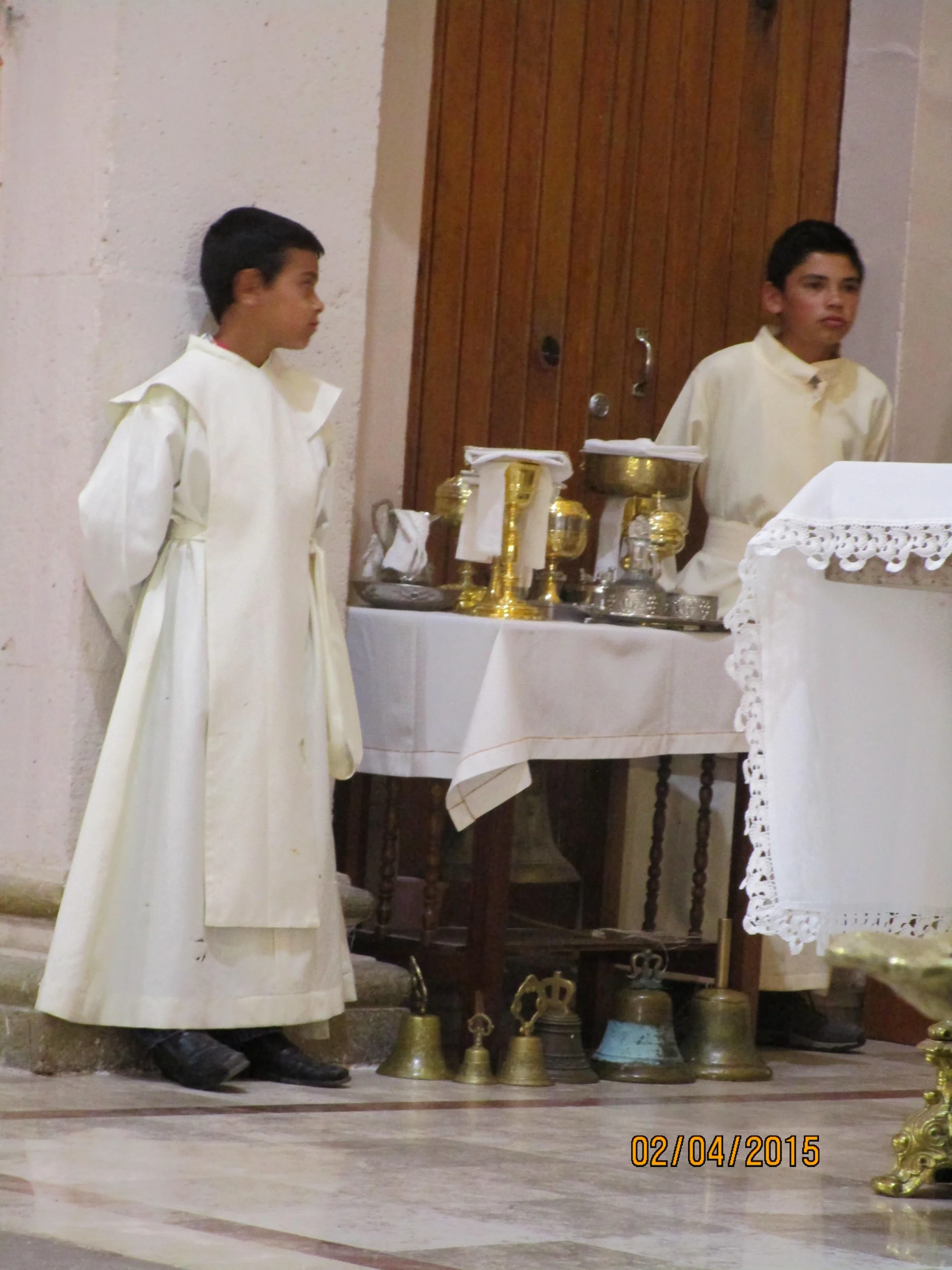 Acolitos en Misa: Un Servicio al Pueblo de Dios - Qué significa acólito en la Iglesia Catolica acolitos en misa - Qué significa acólito en la Iglesia Catolica