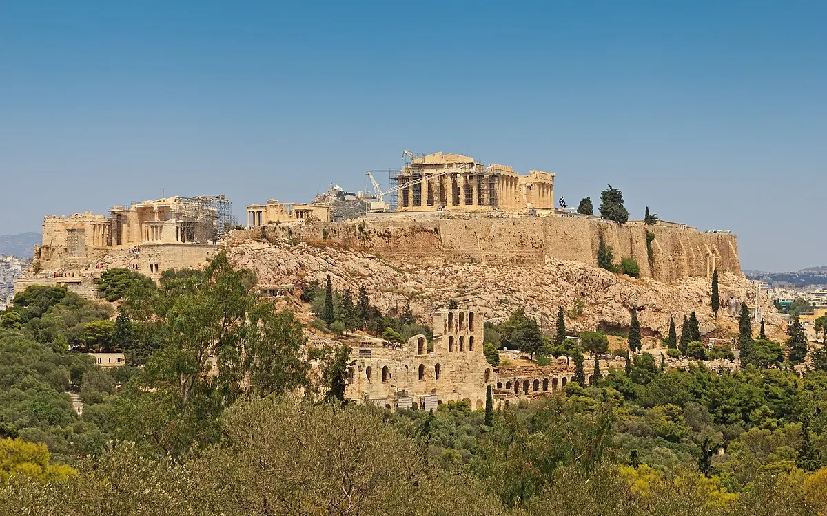 La Iglesia de Agios Eleftherios: Un Tesoro Oculto en el Corazón de Atenas - Qué significa Acrópolis de Atenas iglesia de agios eleftherios de atenas - Qué significa Acrópolis de Atenas