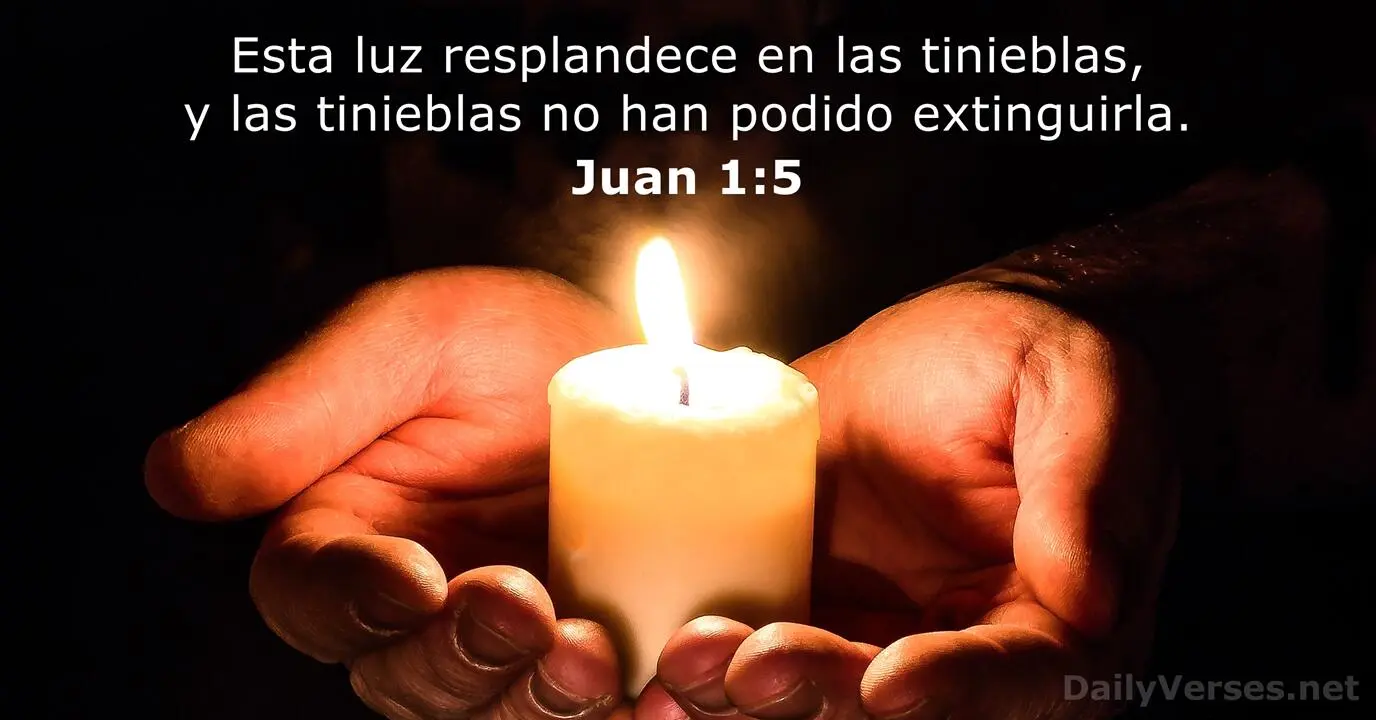 oscuridad en la biblia - Qué significa andar en oscuridad en la Biblia