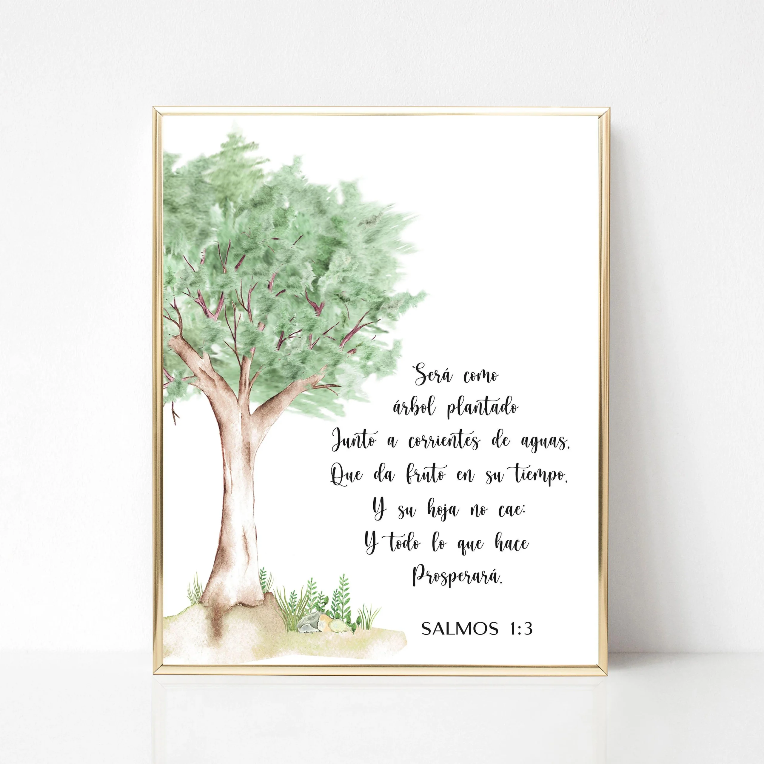 El Árbol Plantado en la Biblia: Un Símbolo de Fe y Prosperidad - Qué significa árbol plantado en la Biblia arbol plantado biblia - Qué significa árbol plantado en la Biblia
