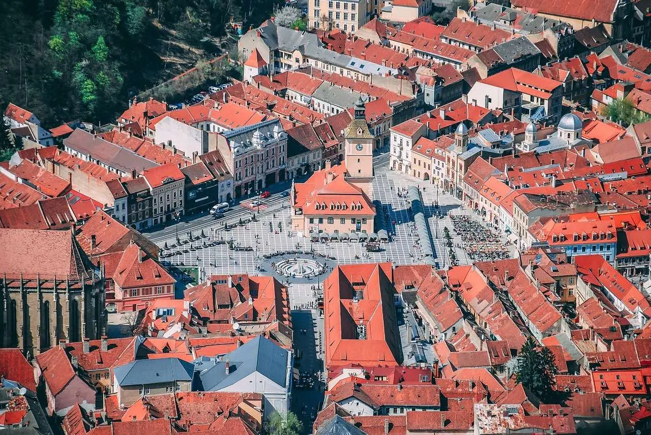La Iglesia Negra de Brașov: Un Testimonio de Historia y Fe - Qué significa Brasov iglesia negra de brasov - Qué significa Brasov