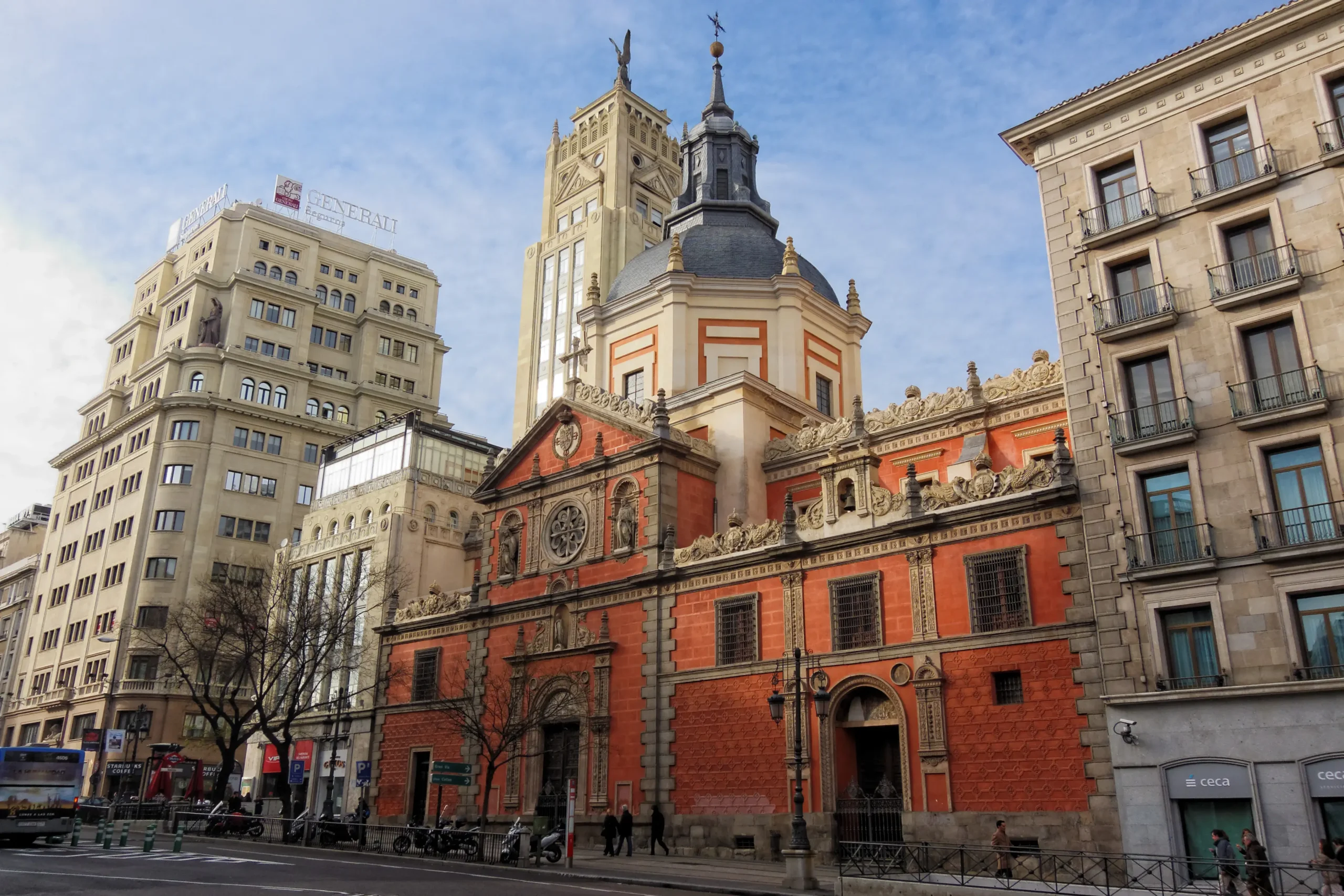La Orden de Calatrava: Historia, Espiritualidad y Legado - Qué significa calatravas iglesia de las calatravas - Qué significa calatravas