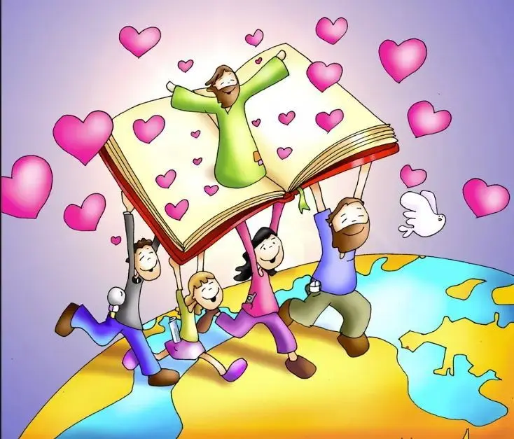 La Palabra Comunión en la Biblia: Un Viaje de Unión con Cristo - Qué significa comunión en el original griego palabra comunión en la biblia - Qué significa comunión en el original griego