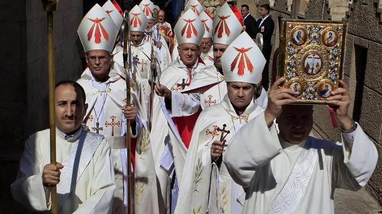 La Iglesia Caldea: Un Legado Antiguo en un Mundo Moderno - Qué significa cristianos caldeos iglesia caldea - Qué significa cristianos caldeos