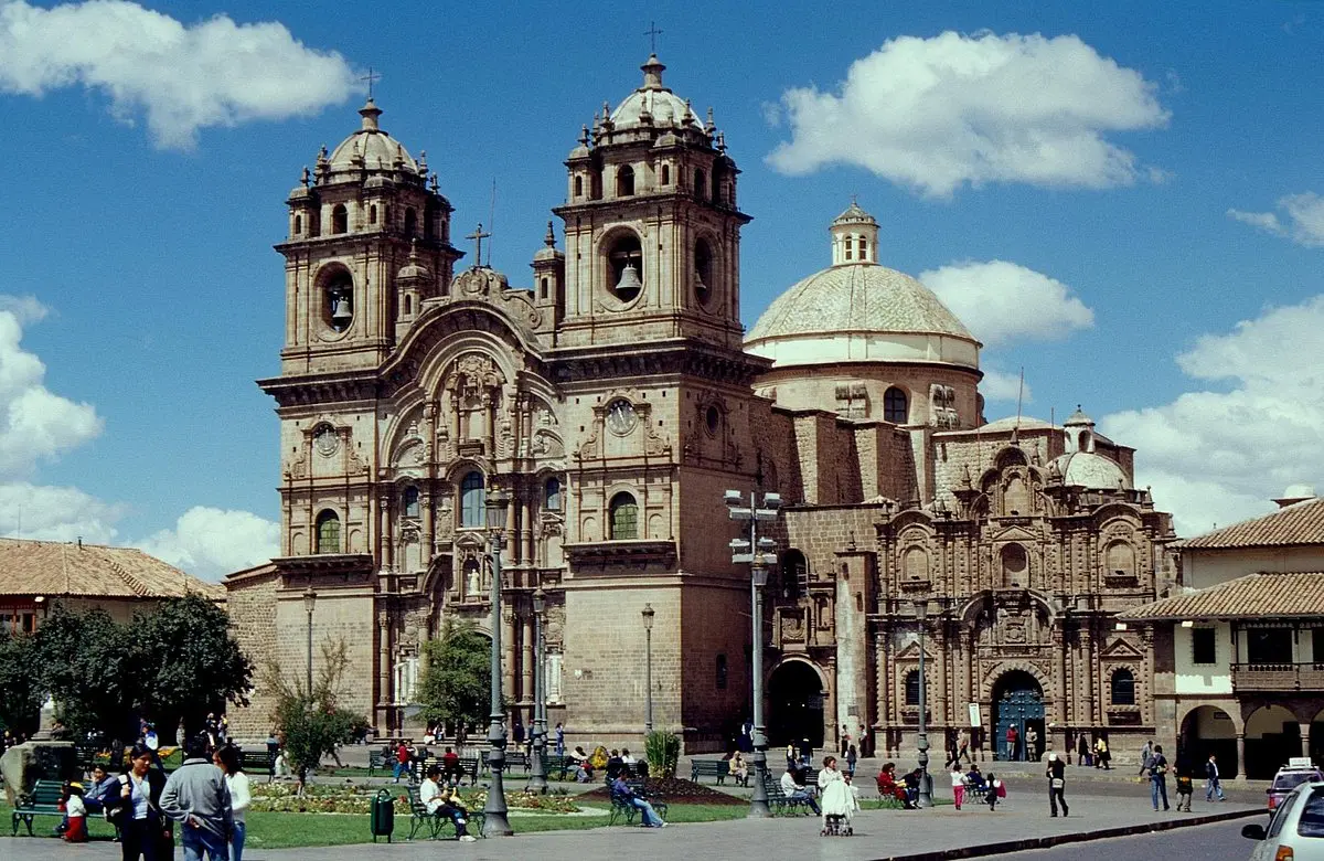 La Mística del Cusco: Historia, Cultura y Atracciones - Qué significa Cuzco Cuzco iglesia cuzco - Qué significa Cuzco Cuzco
