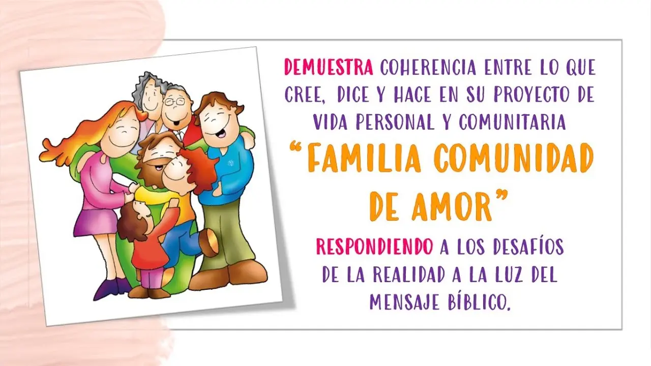La Iglesia Comunidad de Amor: Un Espacio de Amor y Crecimiento para Niños - Qué significa el amor para la iglesia la iglesia comunidad de amor para niños - Qué significa el amor para la iglesia