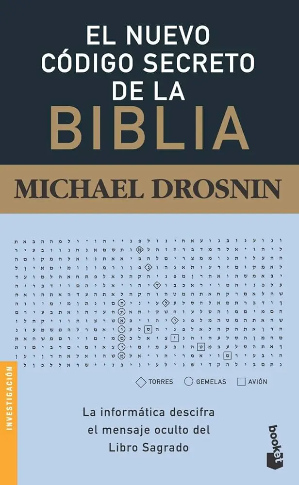 El Código Secreto de la Biblia: Descifrando las Profecías Ocultas - Qué significa el código secreto de la Biblia codigos de la biblia predicciones - Qué significa el código secreto de la Biblia