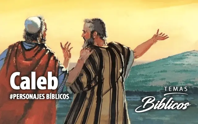 El Significado del Nombre Caleb en la Biblia y su Importancia - Qué significa el nombre Caleb en el amor nombre caleb en la biblia - Qué significa el nombre Caleb en el amor