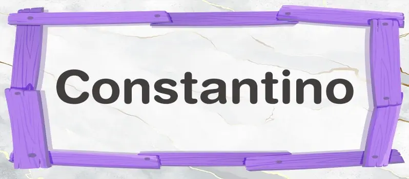Constantino y su Impacto en la Iglesia Católica - Qué significa el nombre Constantine en la Biblia constantino biblia catolica - Qué significa el nombre Constantine en la Biblia