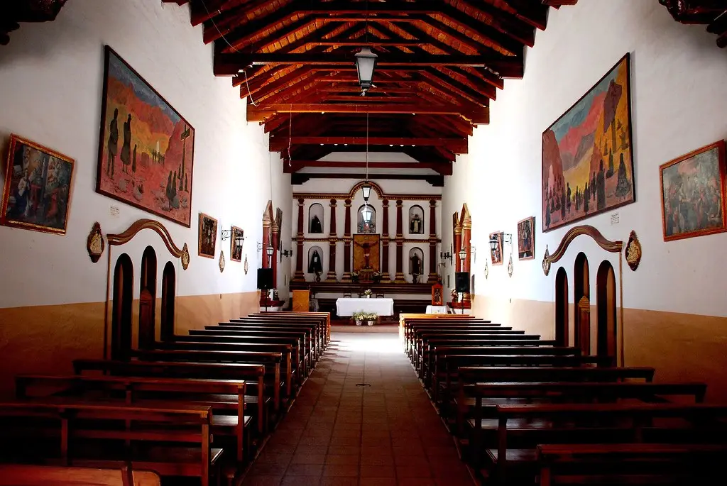 Iglesia de Tilcara: Un Viaje a la Historia y la Fe en la Quebrada de Humahuaca - Qué significa el Pucará de Tilcara iglesia de tilcara - Qué significa el Pucará de Tilcara