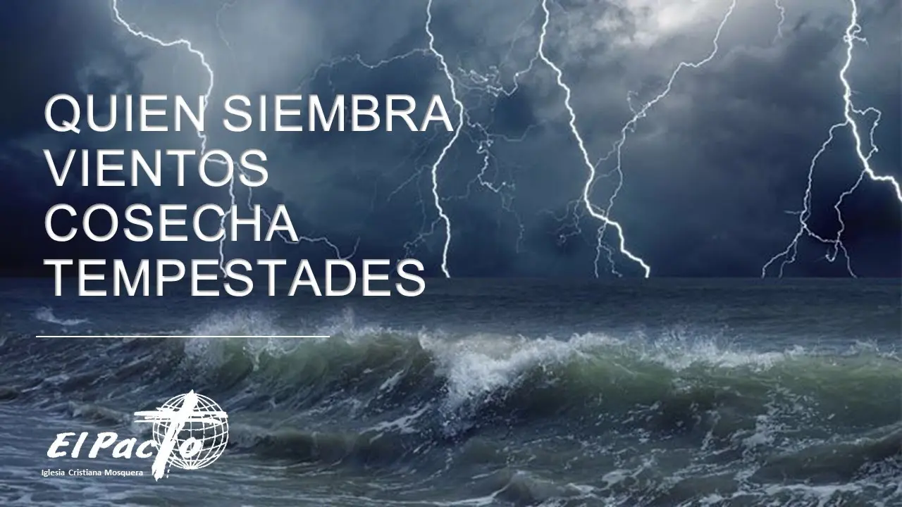 Que Significa Vientos En Profecia