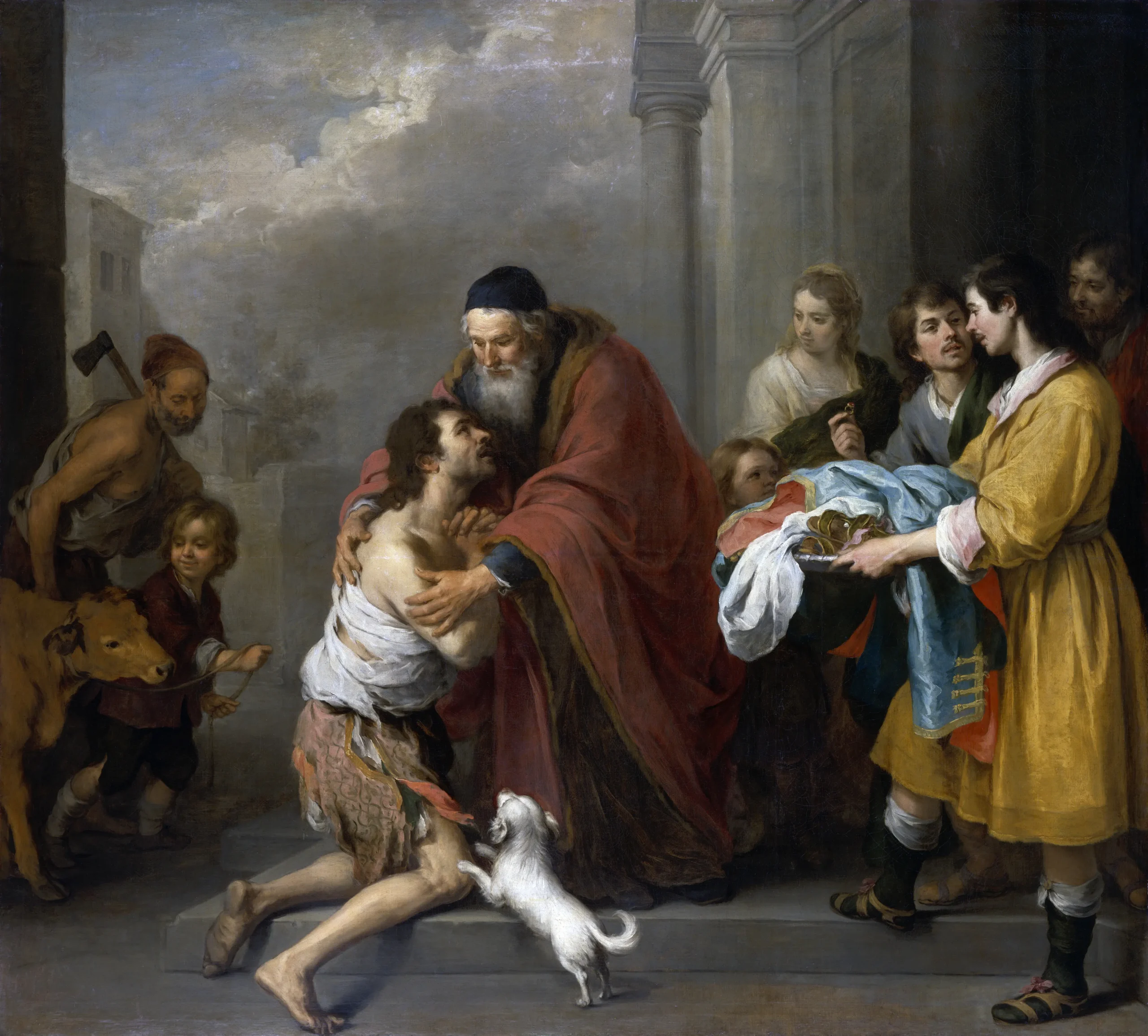 El Regreso del Hijo Pródigo: Una Parábola de Amor, Perdón y Esperanza - Qué significa el regreso del hijo pródigo el regreso del hijo prodigo biblia - Qué significa el regreso del hijo pródigo