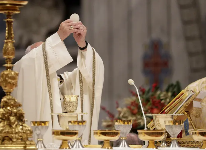 La Eucaristía: Un Encuentro con Cristo - Qué significa el sacramento de la Eucaristía que es la eucaristia o santa misa - Qué significa el sacramento de la Eucaristía