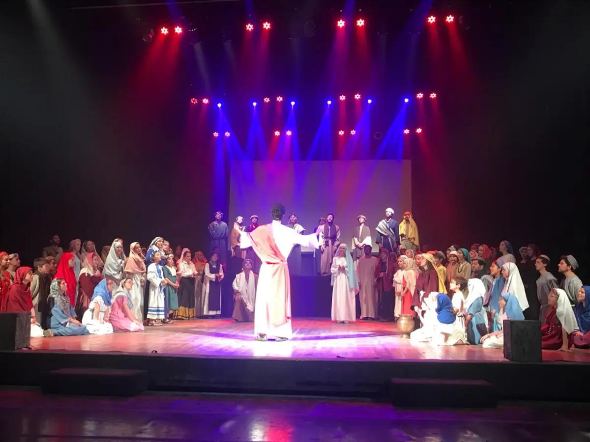 El Teatro en la Biblia: Una Exploración de la Historia y el Significado - Qué significa el teatro en la Biblia teatro en la biblia - Qué significa el teatro en la Biblia