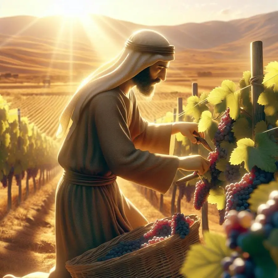 El Viñador en la Biblia: Un Símbolo de Amor y Cuidado - Qué significa el viñador en la Biblia que es un viñador segun la biblia - Qué significa el viñador en la Biblia
