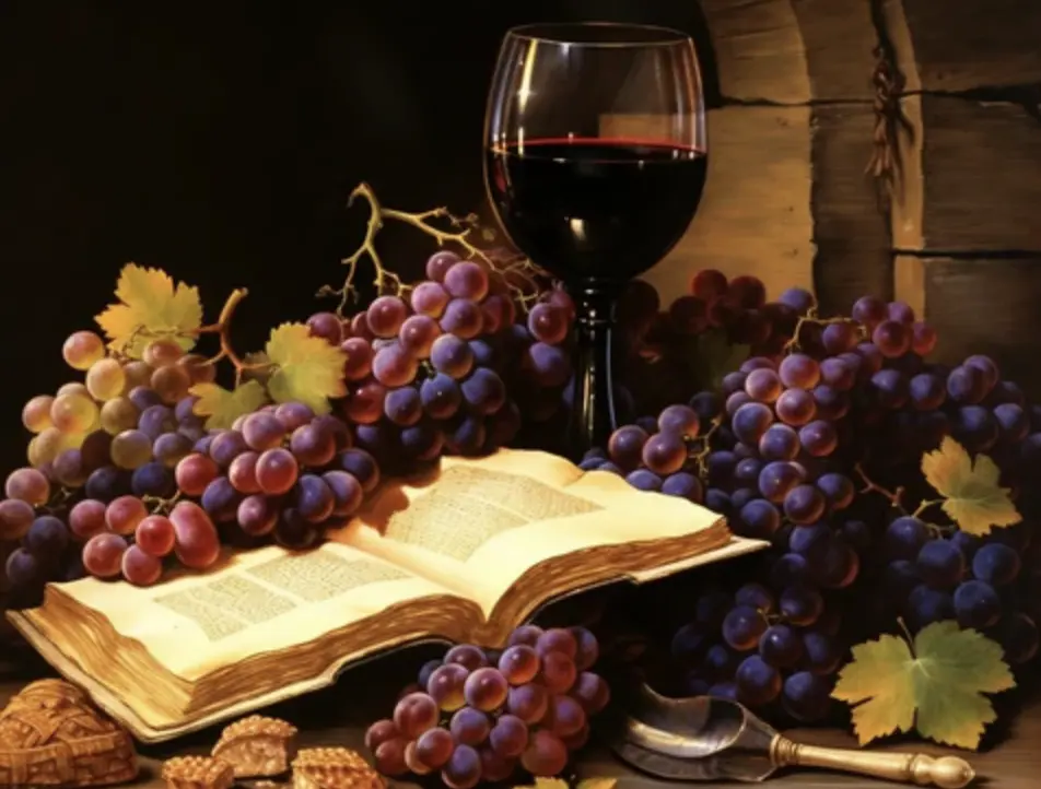 El Vino en la Biblia: Un Viaje a Través de la Historia y la Fe - Qué significa el vino en la palabra de Dios que representa el vino en la biblia - Qué significa el vino en la palabra de Dios