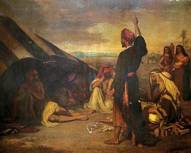 Eliú en la Biblia: Un Intérprete de la Justicia Divina - Qué significa Eliu censura a Job elihu en la biblia - Qué significa Eliu censura a Job