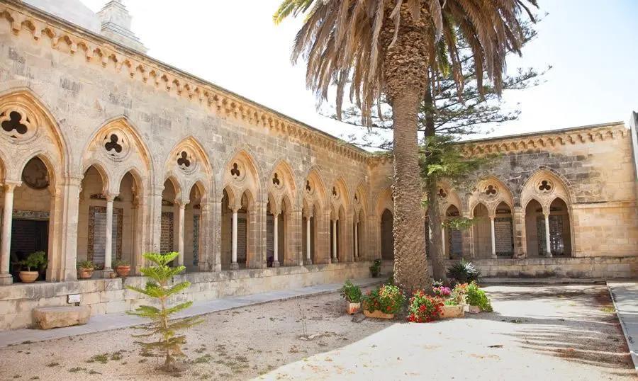 La Iglesia del Pater Noster: Un Santuario en el Monte de los Olivos - Qué significa en latín pater noster iglesia del pater noster - Qué significa en latín pater noster