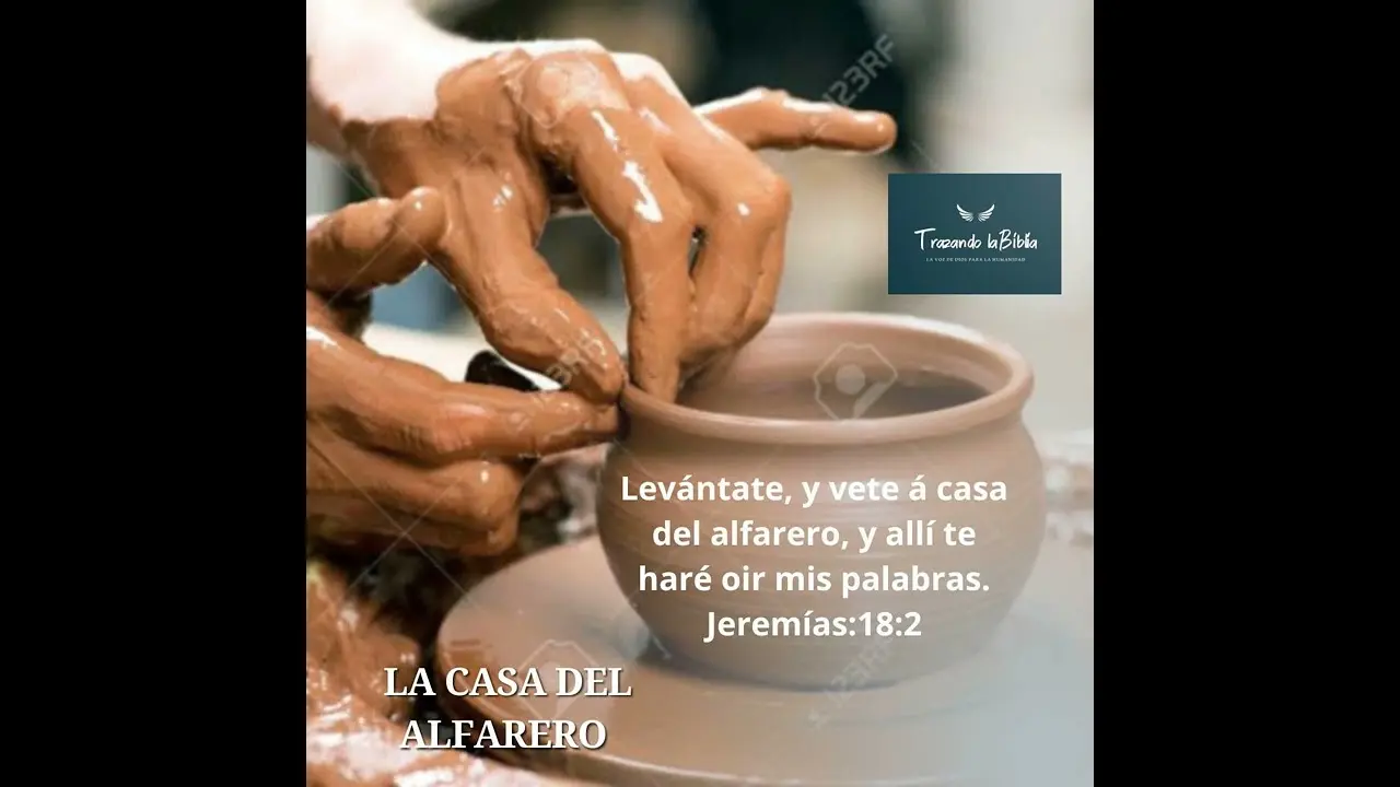 La Casa del Alfarero: Un Estudio Bíblico sobre la Soberanía Divina - Qué significa estar en la casa del alfarero casa del alfarero en la biblia - Qué significa estar en la casa del alfarero