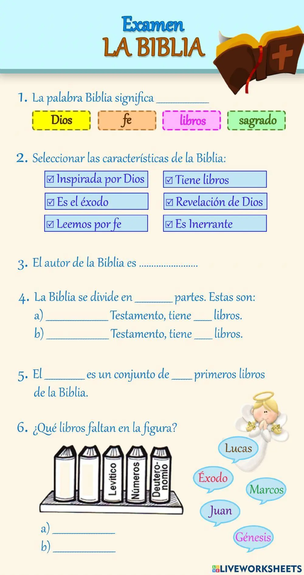 El Libre Examen de la Biblia: Una Mirada Crítica a la Interpretación Bíblica - Qué significa examen en la Biblia libre examen de la biblia - Qué significa examen en la Biblia