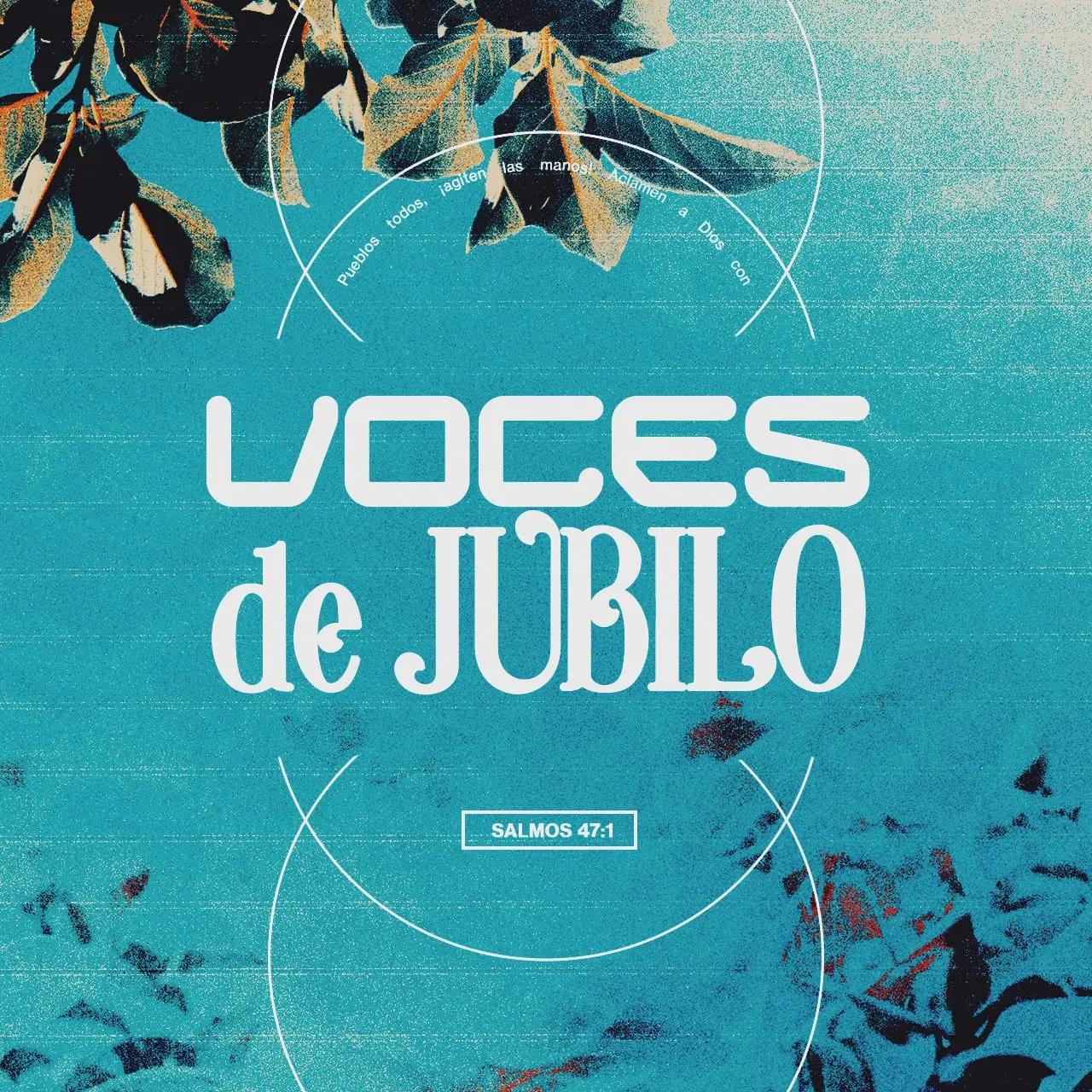 jubilo en la biblia - Qué significa grito de júbilo en la Biblia