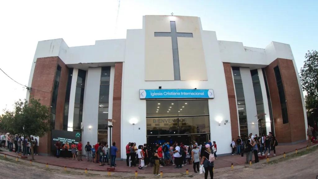 Iglesia Cristiana Internacional Jorge Ledesma: Un Legado de Fe y Esperanza - Qué significa Iglesia Cristiana Internacional iglesia cristiana internacional jorge ledesma - Qué significa Iglesia Cristiana Internacional