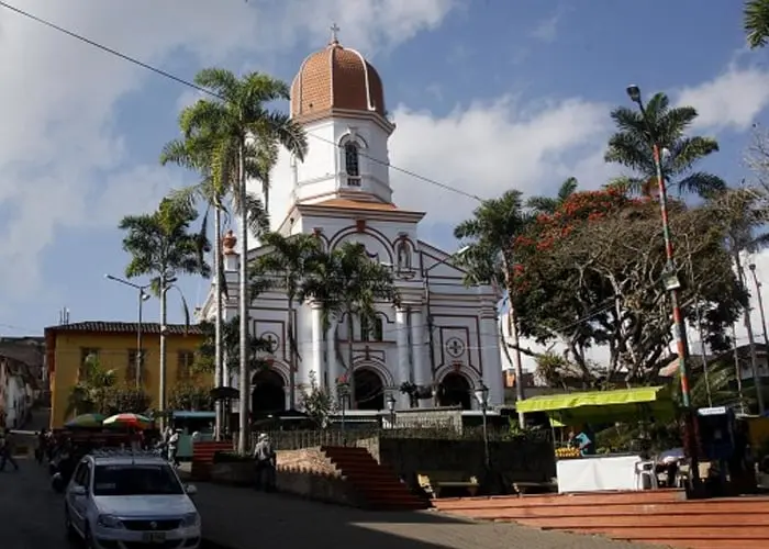 La Iglesia de Ituango: Un Símbolo de Esperanza en Medio de la Tragedia - Qué significa Ituango iglesia de ituango - Qué significa Ituango