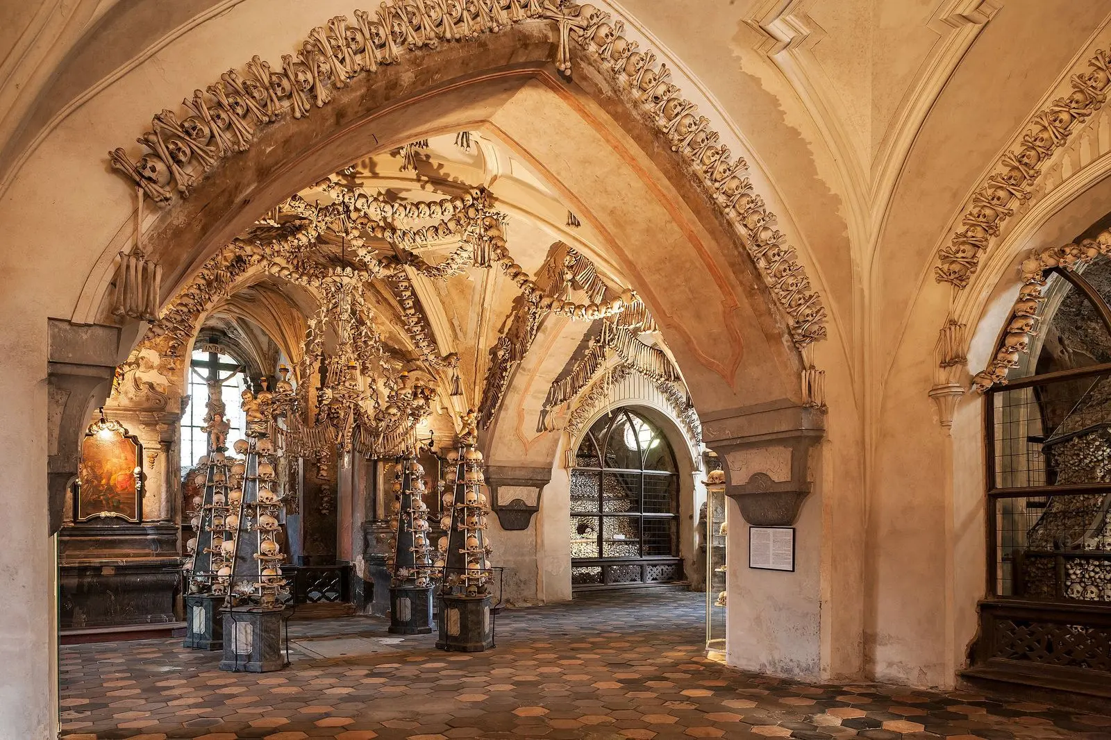 La Iglesia Osario de Sedlec: Un Viaje a la Historia y la Muerte en Kutná Hora - Qué significa Kutna Hora iglesia osario praga - Qué significa Kutna Hora