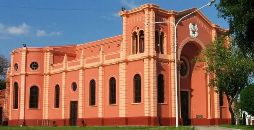 La Iglesia de la Cruz de los Milagros: Un Símbolo de Fe y Esperanza en Corrientes - Qué significa la Cruz de los Milagros para los correntinos iglesia cruz de los milagros corrientes - Qué significa la Cruz de los Milagros para los correntinos