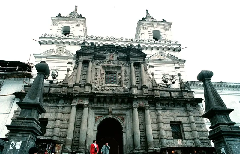 cantuña iglesia - Qué significa la leyenda de Cantuña