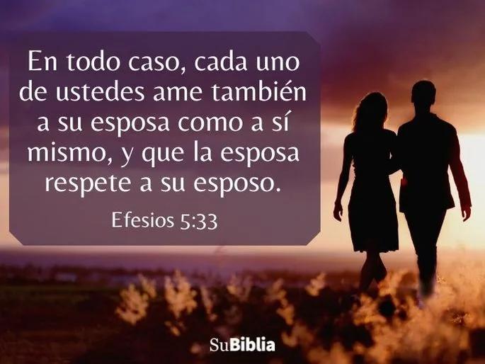respeta a tu esposo biblia - Qué significa la mujer respete a su marido