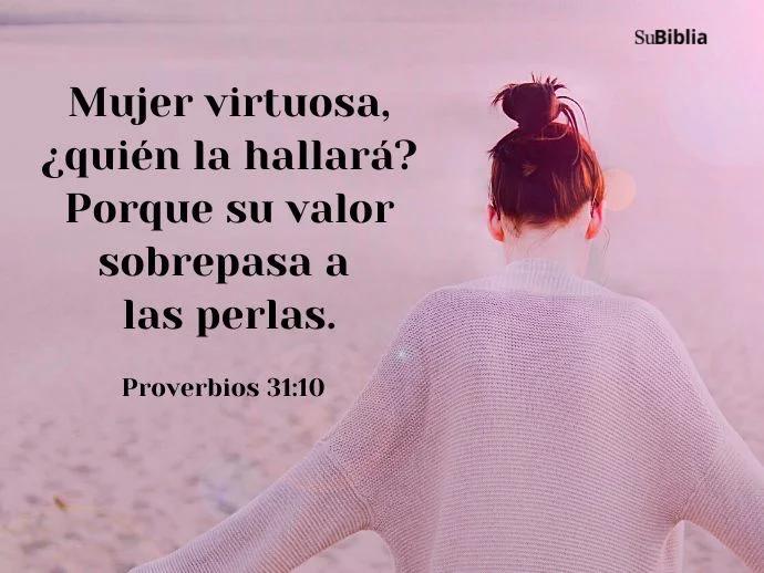 La Mujer Virtuosa: Un Ideal de Vida y un Desafío para la Humanidad - Qué significa la mujer virtuosa quién la hallará mujer virtuosa quien la hallara biblia - Qué significa la mujer virtuosa quién la hallará