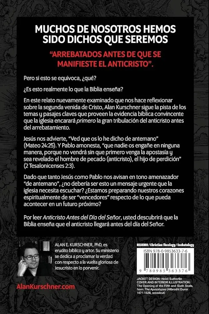 El Anticristo en la Biblia: Una Exploración Profunda - Qué significa la palabra anticristo según la Biblia anticristo biblia - Qué significa la palabra anticristo según la Biblia