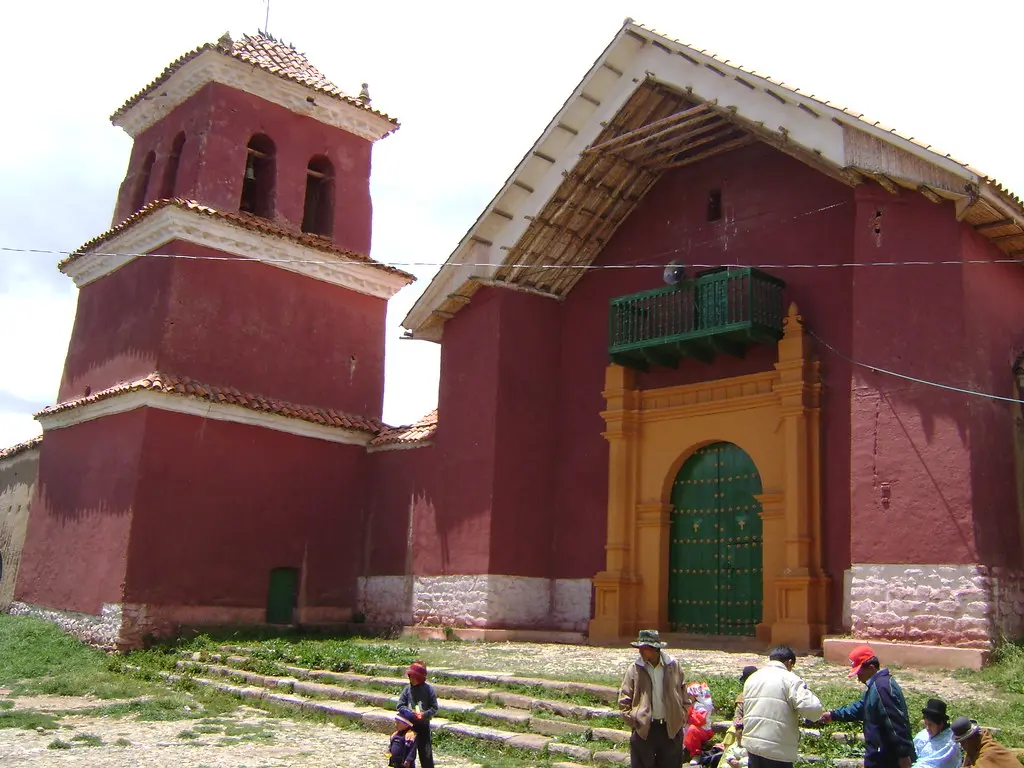 La Iglesia de Carabuco: Un Enigma Histórico y Cultural - Qué significa la palabra carabuco iglesia de carabuco - Qué significa la palabra carabuco