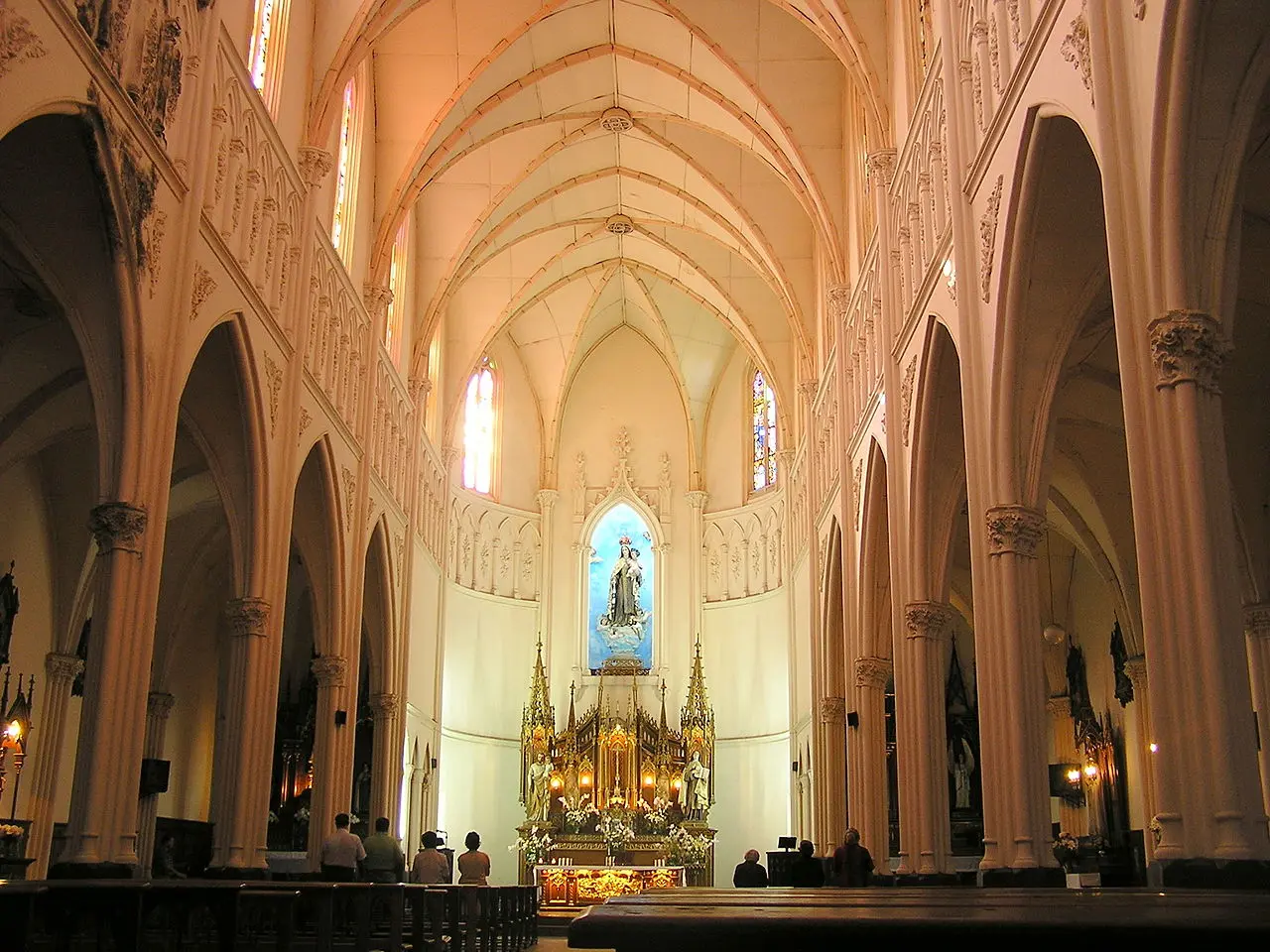 La Iglesia de Chillán: Un Monumento a la Resiliencia y la Fe - Qué significa la palabra Chillán chillan iglesia - Qué significa la palabra Chillán