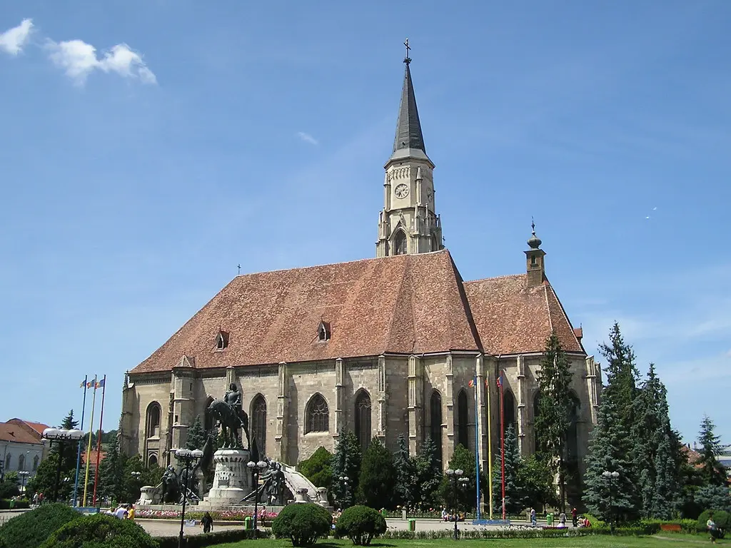 La Iglesia de San Miguel: Un Icono de Cluj-Napoca - Qué significa la palabra Cluj iglesia de san miguel cluj napoca - Qué significa la palabra Cluj