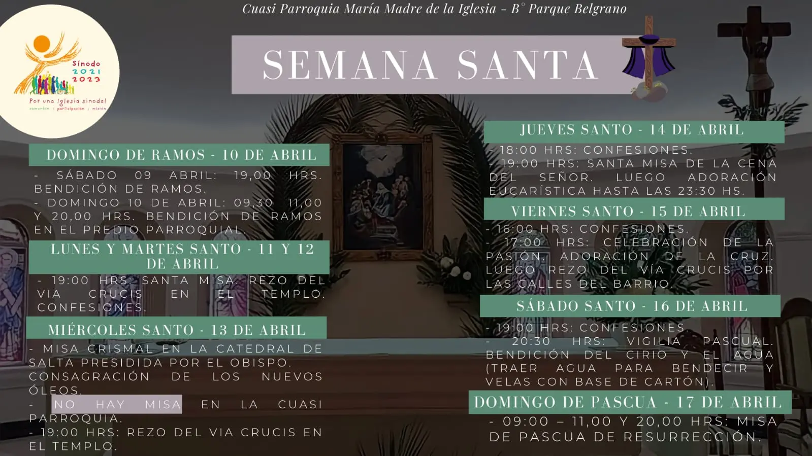 La Cuasi Parroquia: Un Espacio de Fe y Comunidad - Qué significa la palabra cuasi parroquia cuasi parroquia maría madre de la iglesia - Qué significa la palabra cuasi parroquia