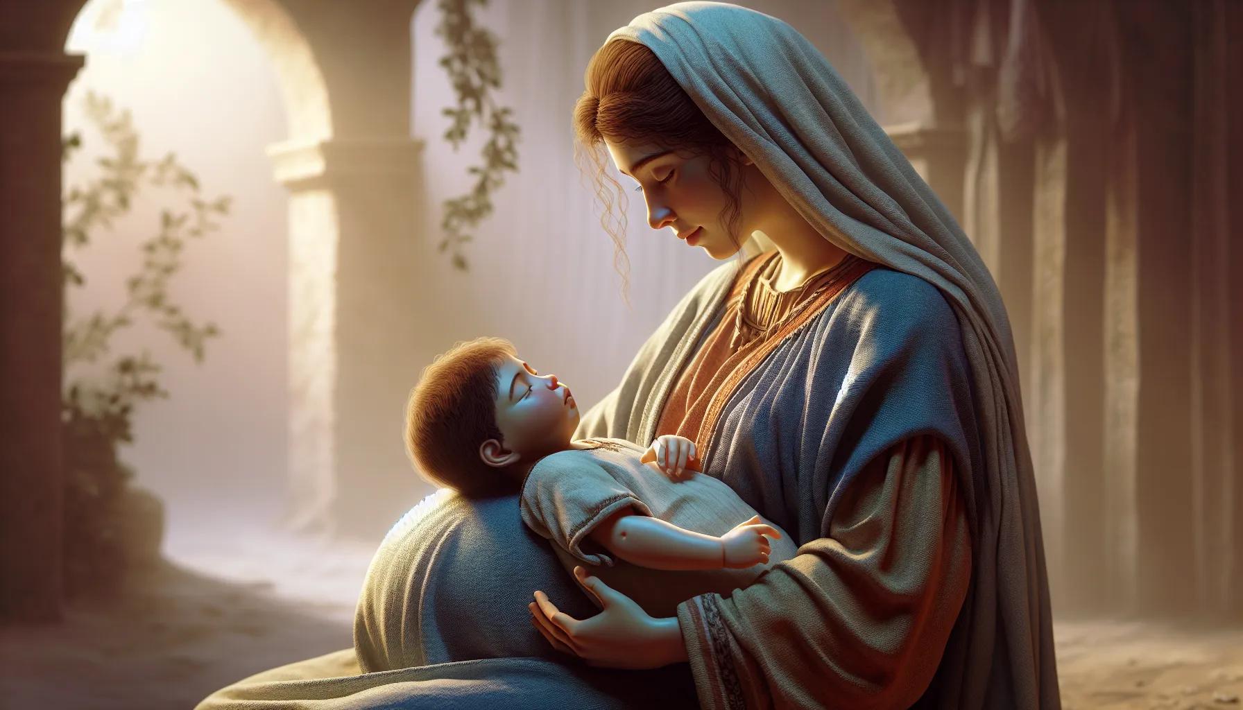 Embarazo Espiritual Según la Biblia: Un Viaje de Crecimiento y Nacimiento - Qué significa la palabra embarazada en la Biblia embarazo espiritual segun la biblia - Qué significa la palabra embarazada en la Biblia