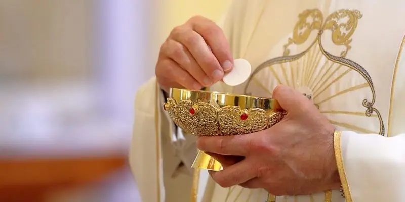 La Eucaristía: Un Encuentro con Cristo - Qué significa la Palabra Eucaristía y porque se llama así que es la eucaristia o santa misa - Qué significa la Palabra Eucaristía y porque se llama así