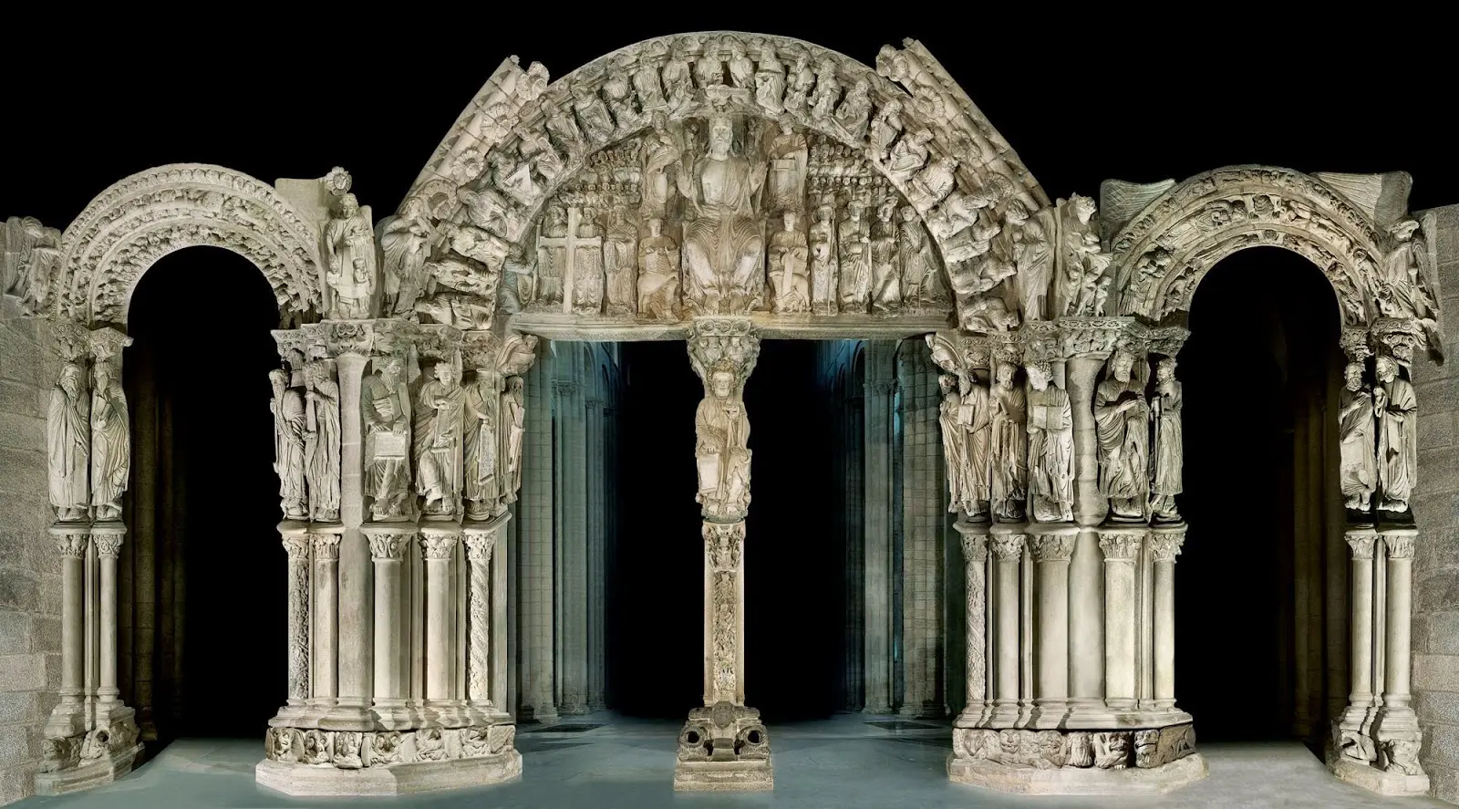El Pórtico de la Iglesia: Un Portal a la Fe - Qué significa la palabra pórtico portico de una iglesia - Qué significa la palabra pórtico