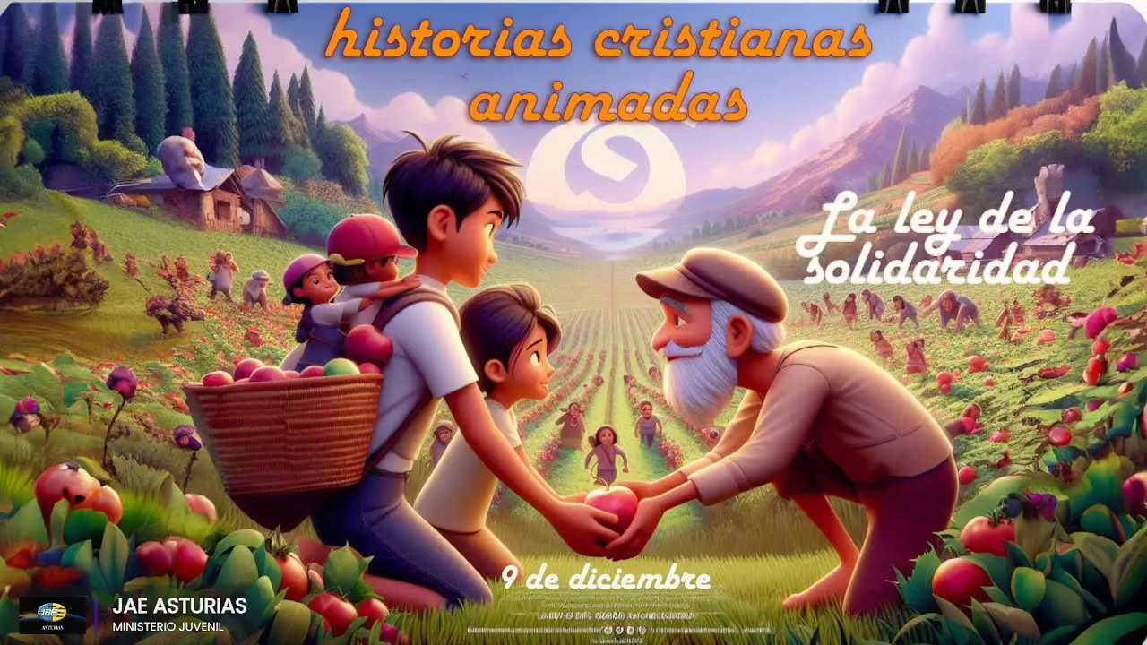 La Solidaridad en la Biblia para Niños - Qué significa la solidaridad para los cristianos solidaridad en la biblia para niños - Qué significa la solidaridad para los cristianos
