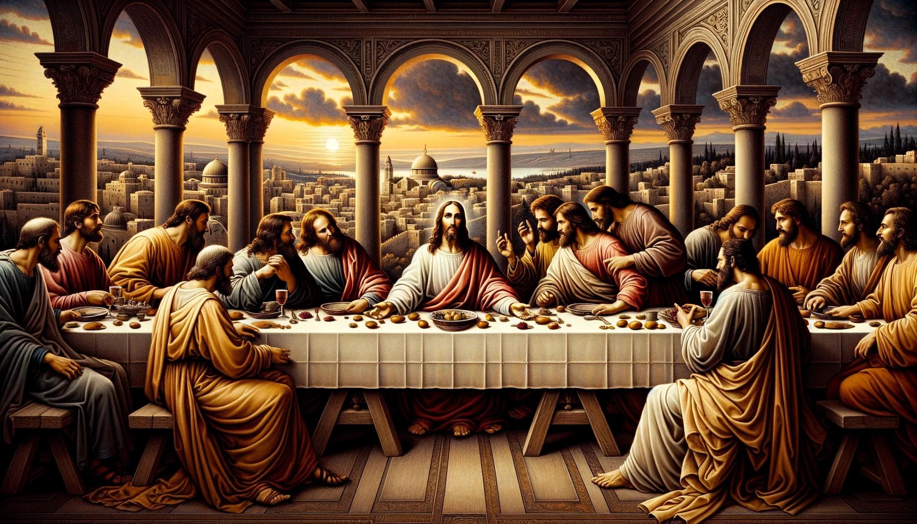 La Última Cena en la Biblia Católica: Un Acontecimiento Fundamental - Qué significa la Última Cena para los catolicos la ultima cena en la biblia catolica - Qué significa la Última Cena para los catolicos