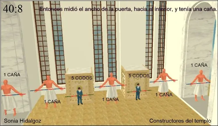 La Caña de Medir en la Biblia: Un Símbolo de Justicia y Juicio - Qué significa la vara de medir en la Biblia caña de medir en la biblia - Qué significa la vara de medir en la Biblia