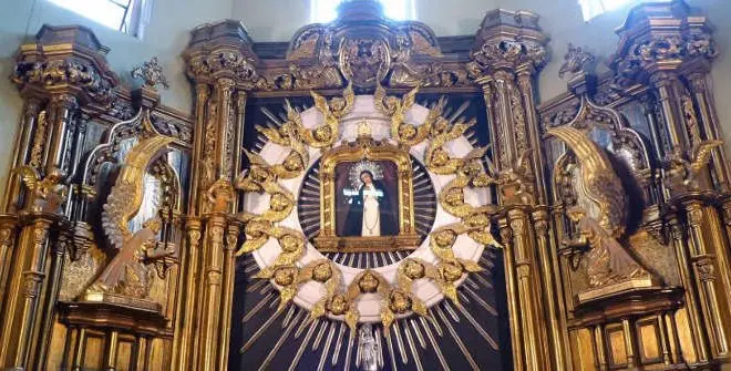 La Iglesia Virgen: Un Análisis de la Maternidad de María en la Fe Católica - Qué significa la Virgen en la iglesia iglesia virgen - Qué significa la Virgen en la iglesia