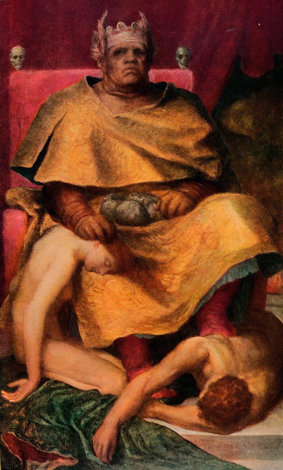 Mammón: El Dios del Dinero en la Biblia - Qué significa Mammón en arameo quien es mammón en la biblia - Qué significa Mammón en arameo