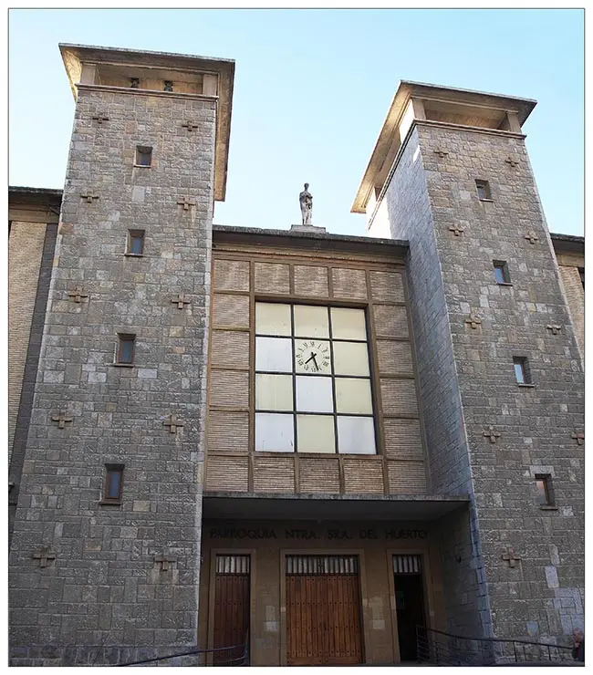 Iglesia Nuestra Señora del Huerto: Historia, Devoción y Legado - Qué significa María del Huerto iglesia nuestra señora del huerto - Qué significa María del Huerto