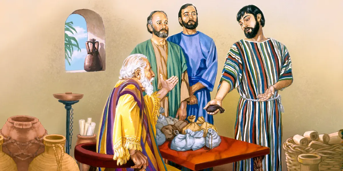 El Valor de una Mina en la Biblia: Analizando la Riqueza y la Espiritualidad - Qué significa mina en griego valor de una mina en la biblia - Qué significa mina en griego